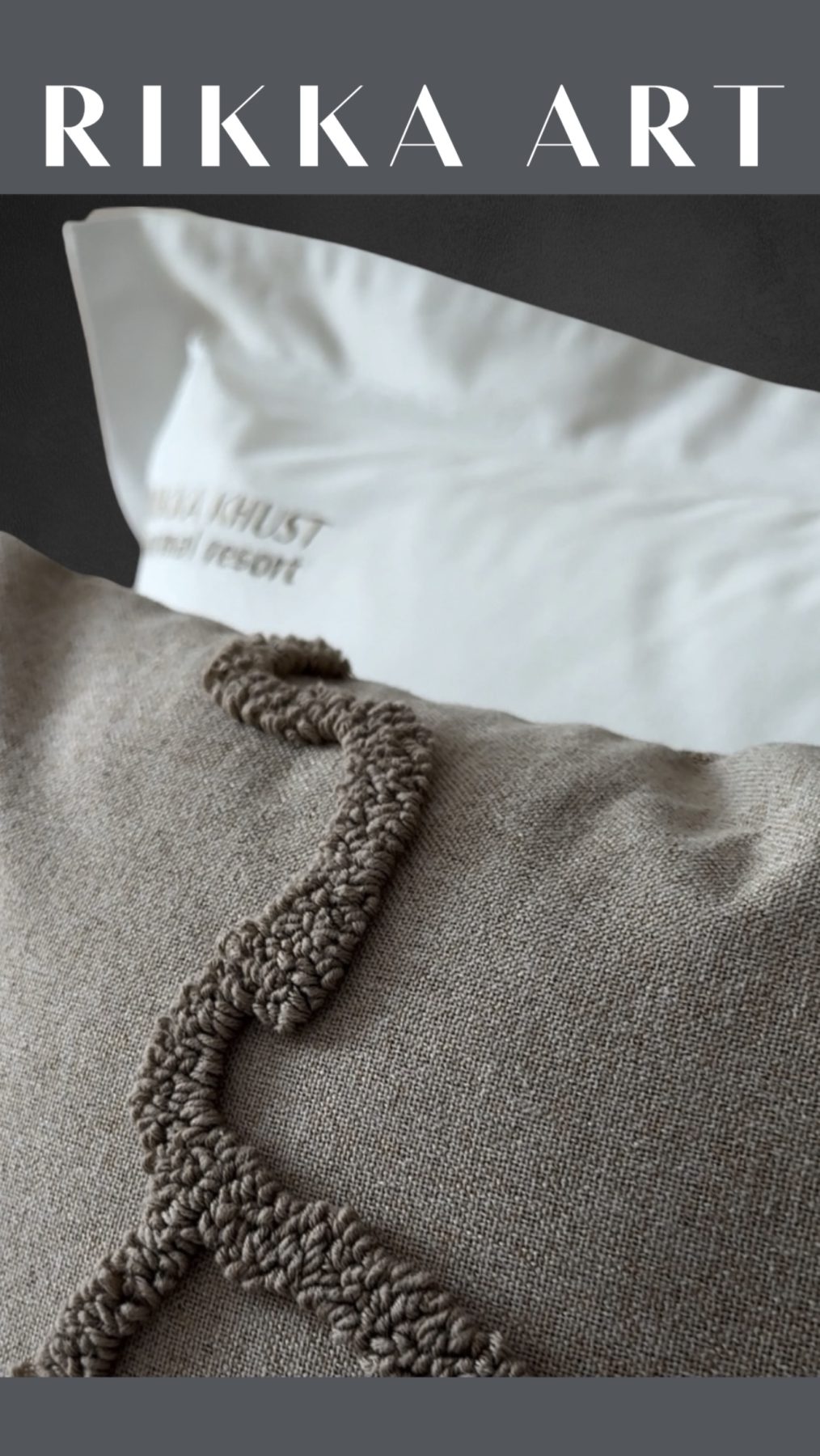 Килимкова вишивка - RIKKA Khust - Thermal Resort – Зображення 4