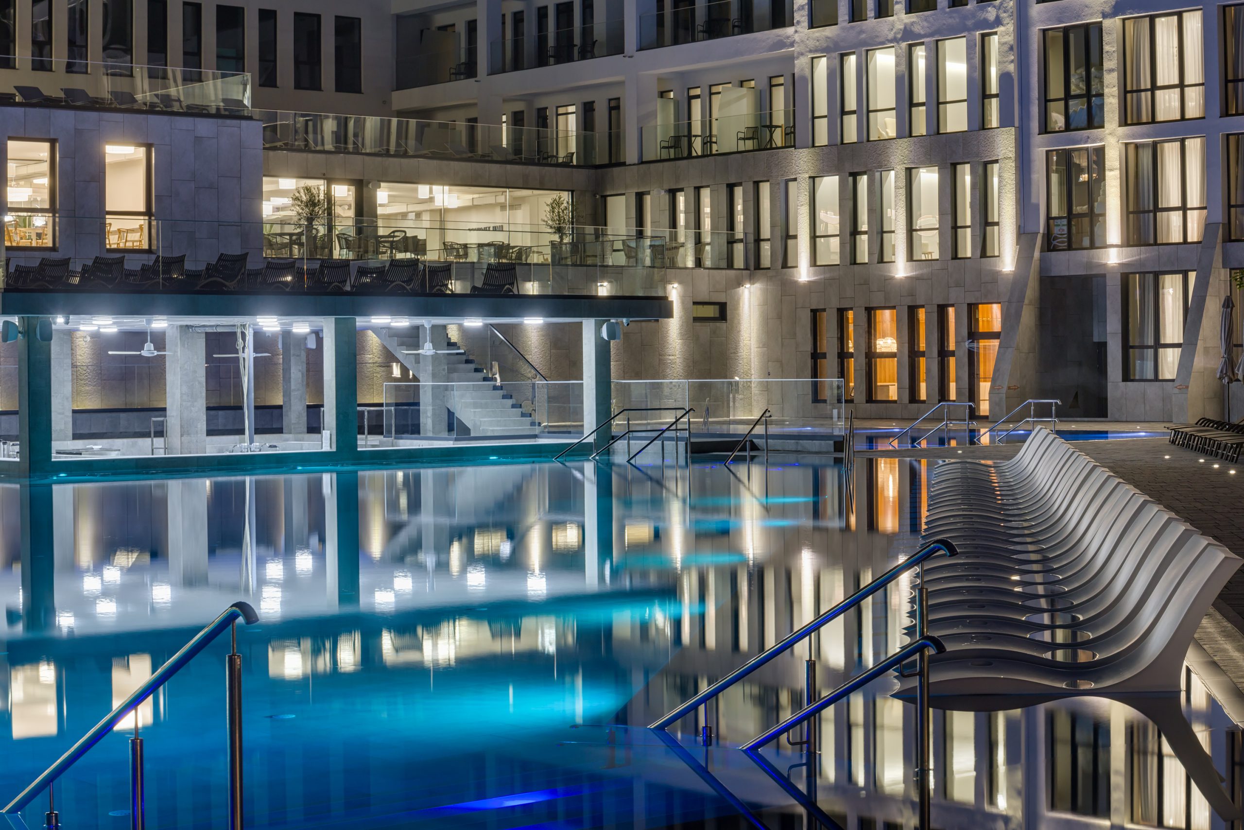 Термальний курорт Rikka Khust — SPA, басейни та відпочинок у Хусті – Зображення 30