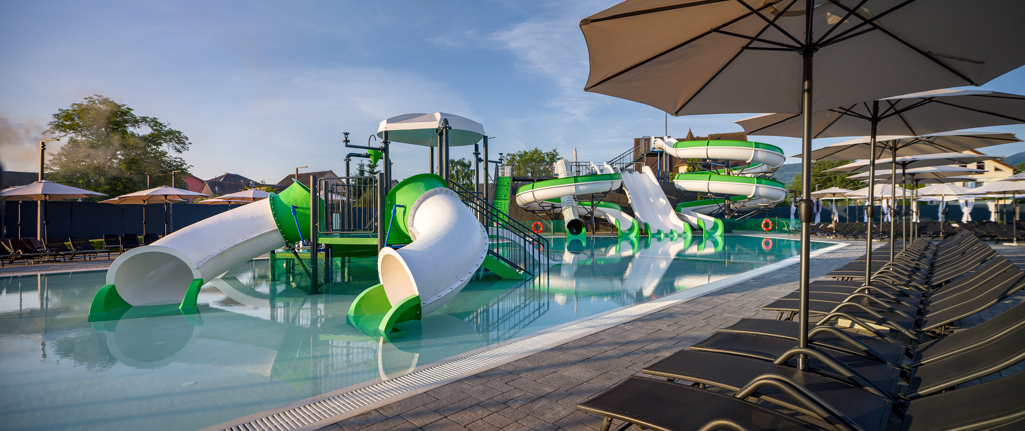 Термальний курорт Rikka Khust — SPA, басейни та відпочинок у Хусті – Зображення 32