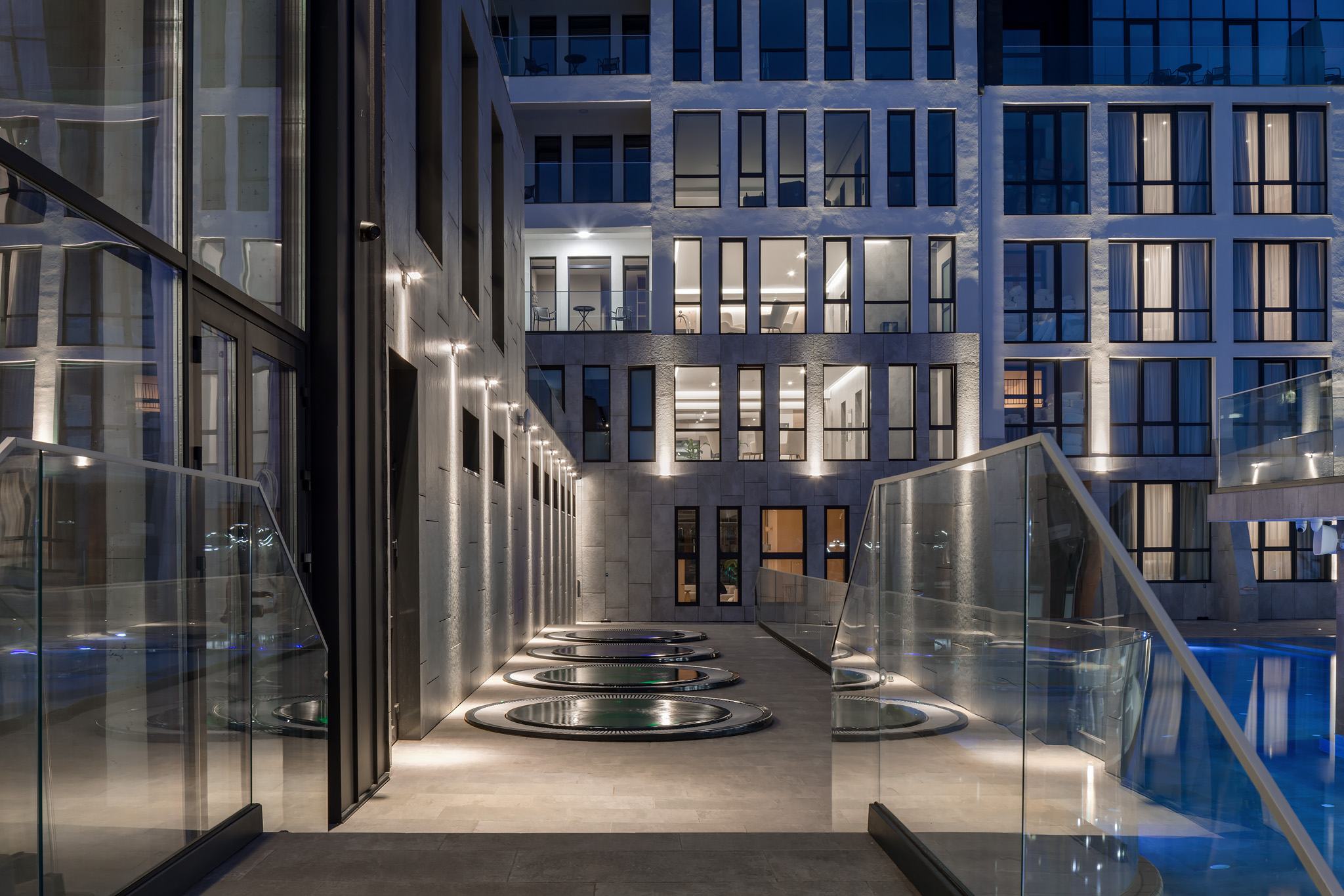 SPA-комплекс Rikka — сауни, мінеральна вода та релакс у Хусті – Зображення 19