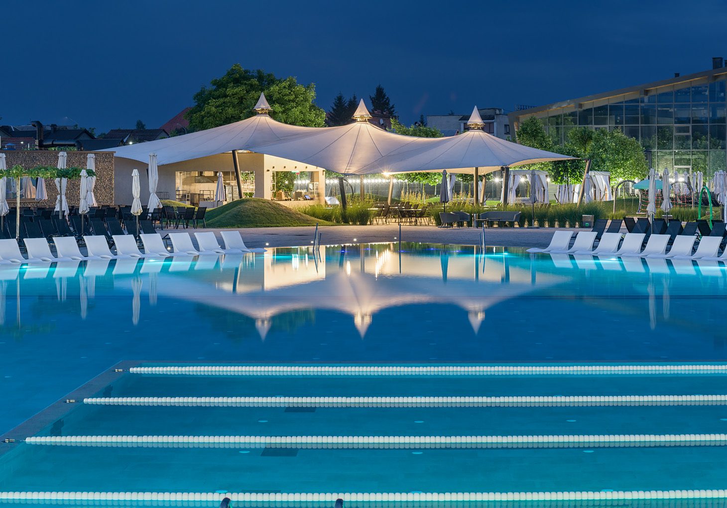 Басейни Rikka — термальні та відкриті басейни в Хусті – Зображення 33