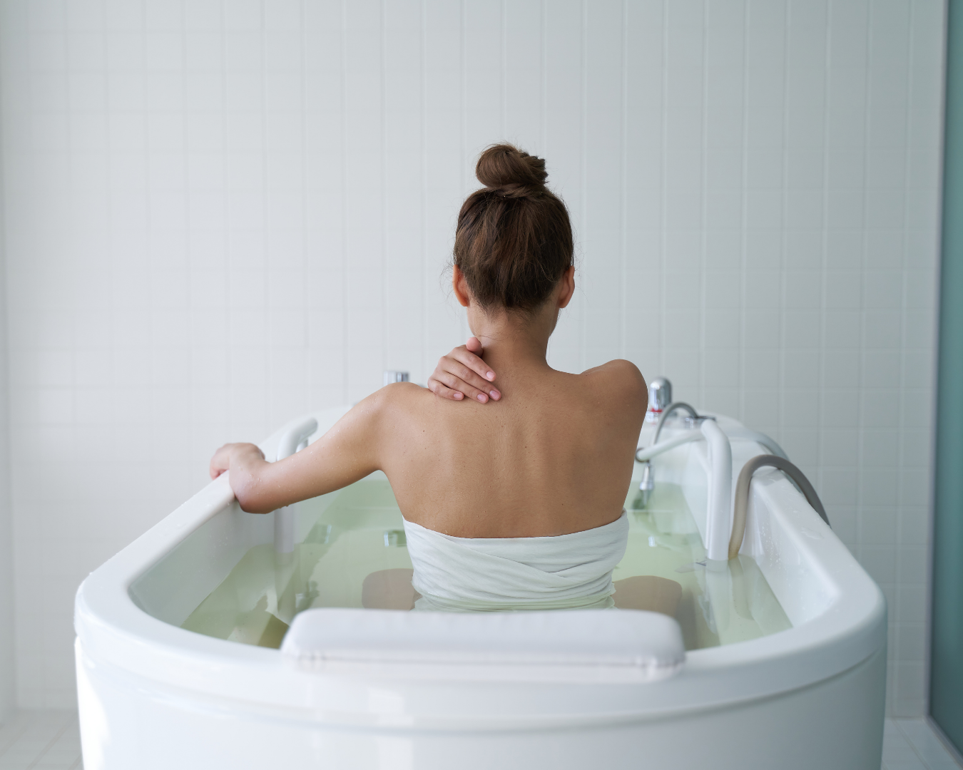 Wellness у Rikka — оздоровлення, мінеральна вода та релакс у Хусті – Зображення 8