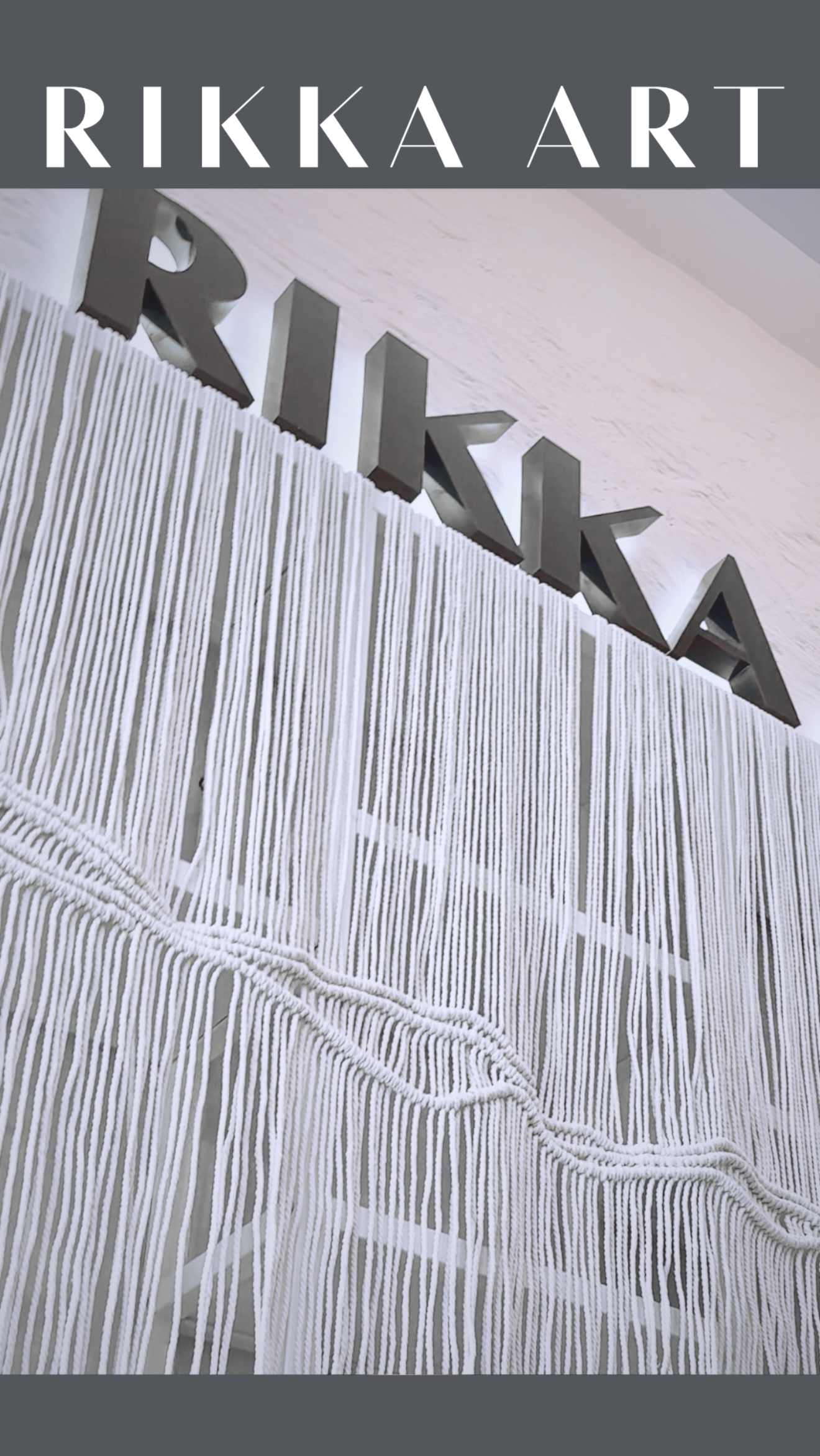 Макраме - RIKKA Khust - Thermal Resort – Зображення 4