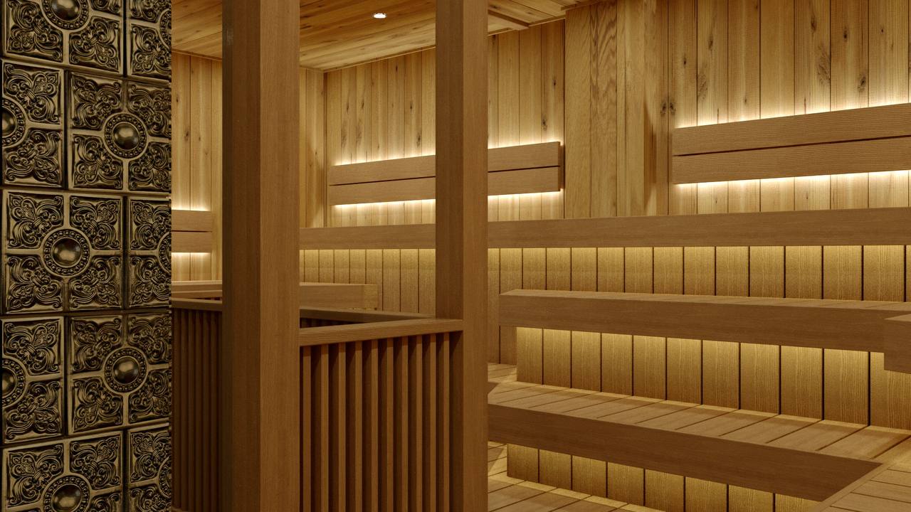 SPA-комплекс Rikka — сауни, мінеральна вода та релакс у Хусті – Зображення 12