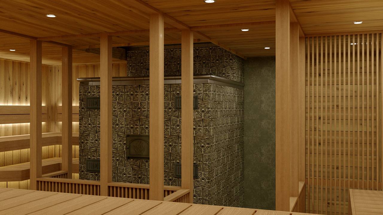 SPA-комплекс Rikka — сауни, мінеральна вода та релакс у Хусті – Зображення 13