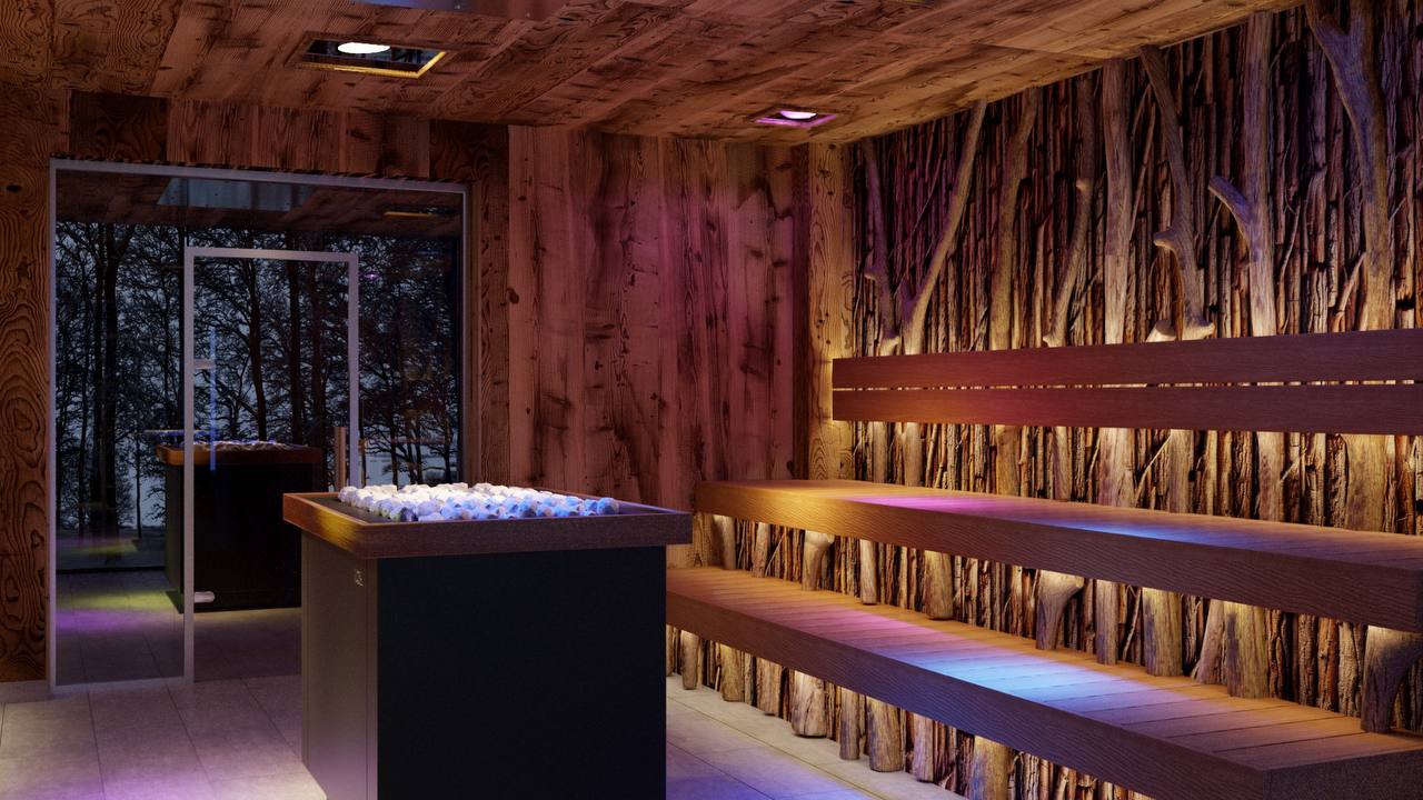 SPA-комплекс Rikka — сауни, мінеральна вода та релакс у Хусті – Зображення 14
