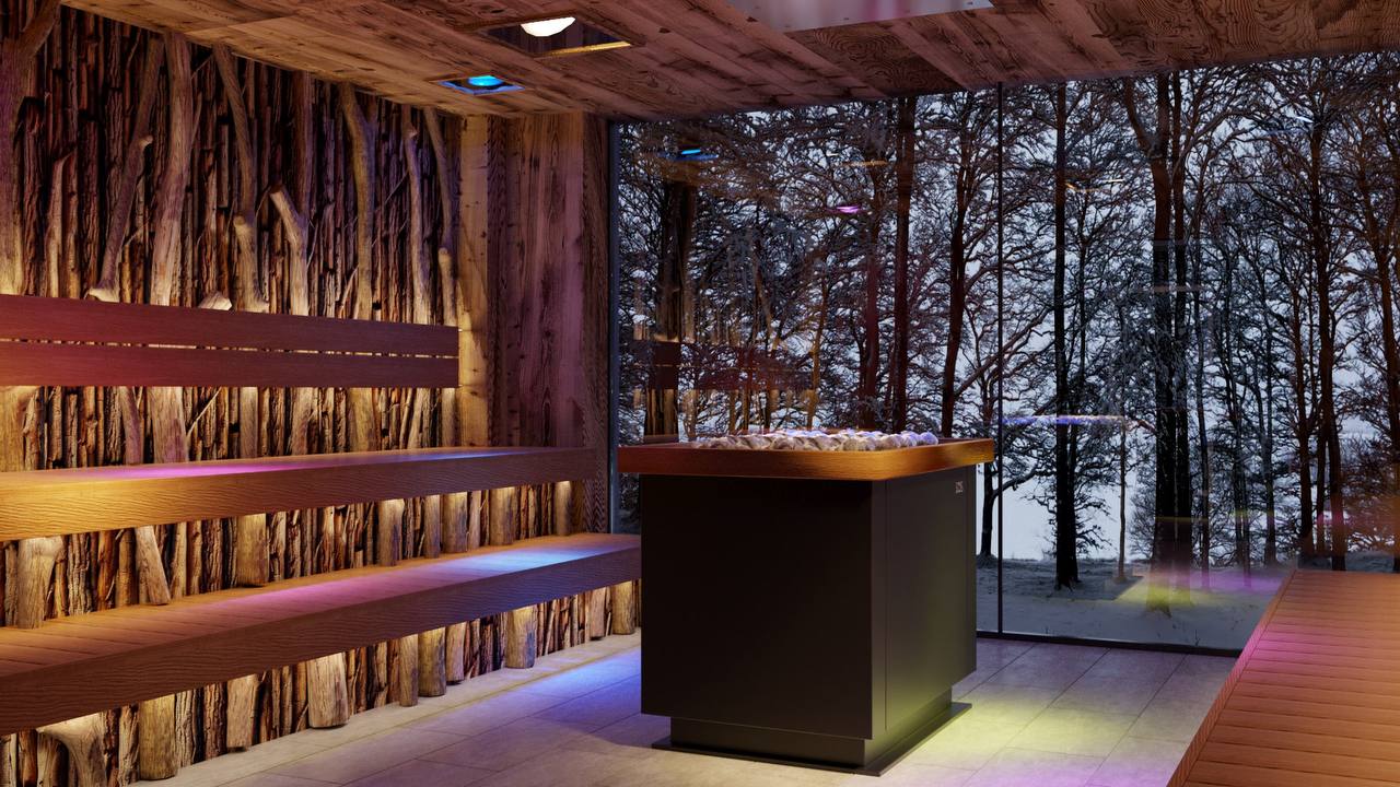 SPA-комплекс Rikka — сауни, мінеральна вода та релакс у Хусті – Зображення 15