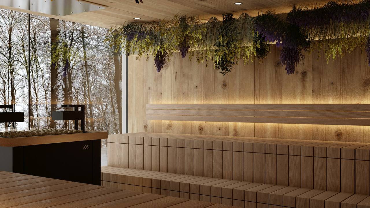 SPA-комплекс Rikka — сауни, мінеральна вода та релакс у Хусті – Зображення 7