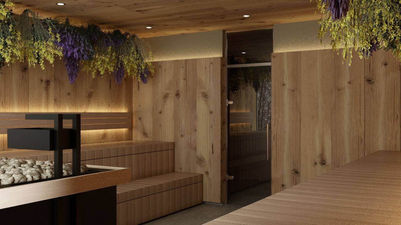 SPA-комплекс Rikka — сауни, мінеральна вода та релакс у Хусті – Зображення 6