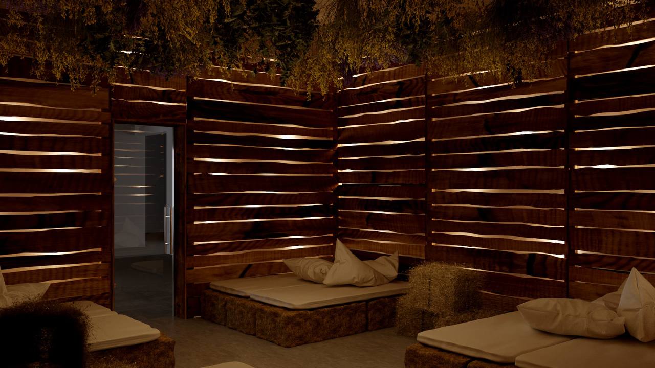 SPA-комплекс Rikka — сауни, мінеральна вода та релакс у Хусті – Зображення 4