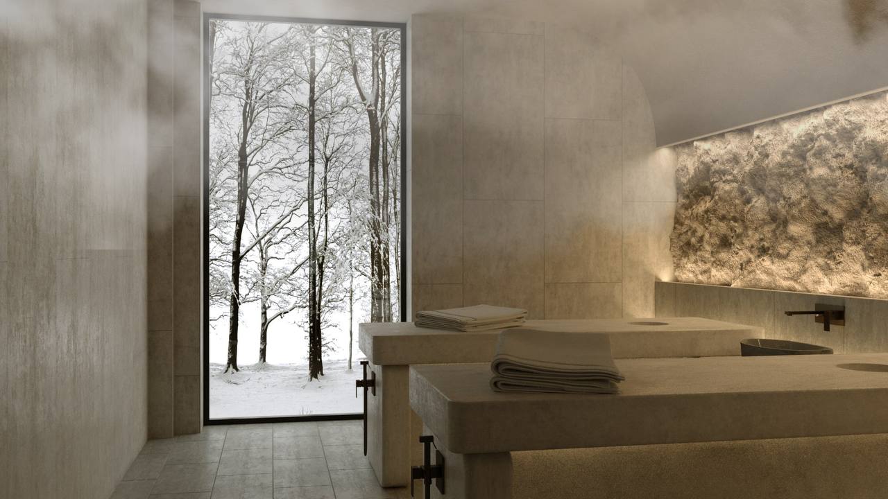 SPA-комплекс Rikka — сауни, мінеральна вода та релакс у Хусті – Зображення 10