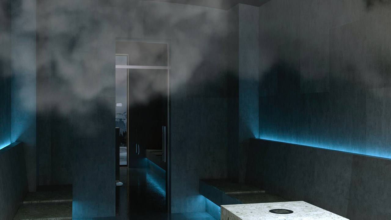 SPA-комплекс Rikka — сауни, мінеральна вода та релакс у Хусті – Зображення 8