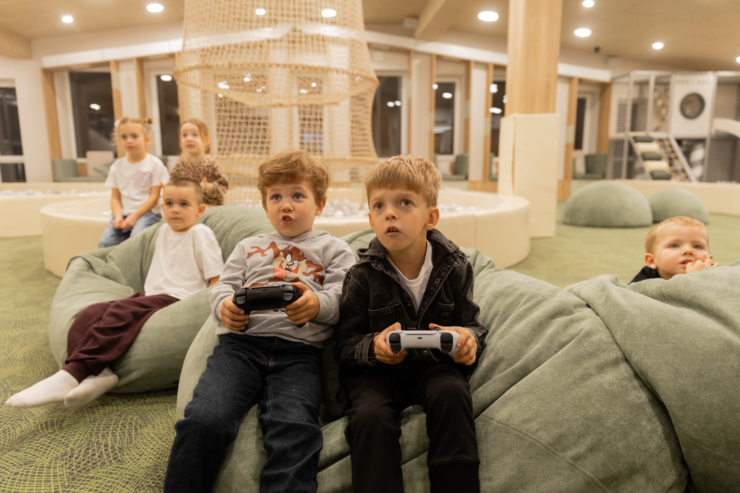 Відпочинок з дітьми в Rikka — дитячий клуб, аквапарк і розваги у Хусті – Зображення 10