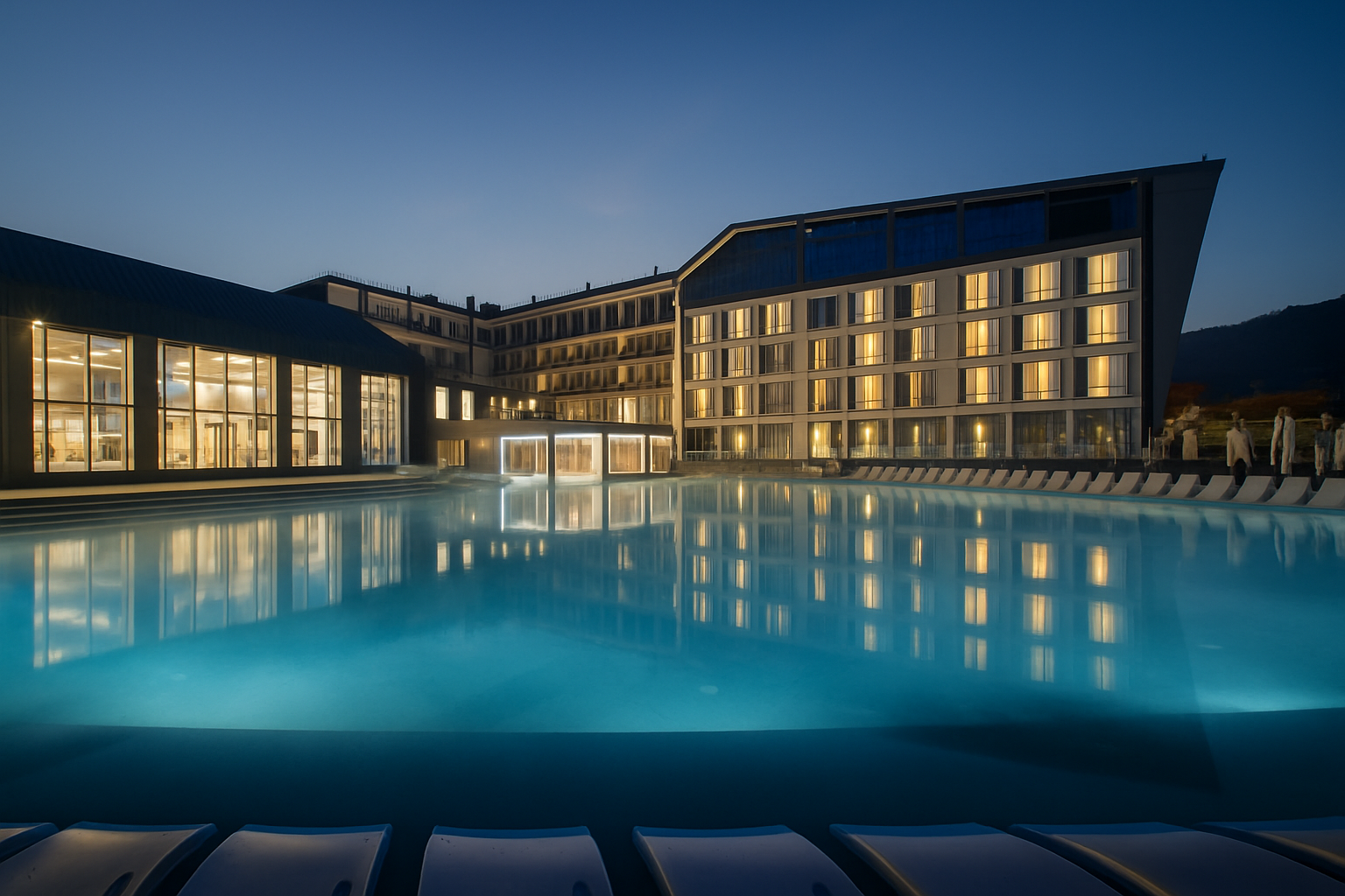 –20% на Новорічне Комбо - RIKKA Khust - Thermal Resort – Зображення 4