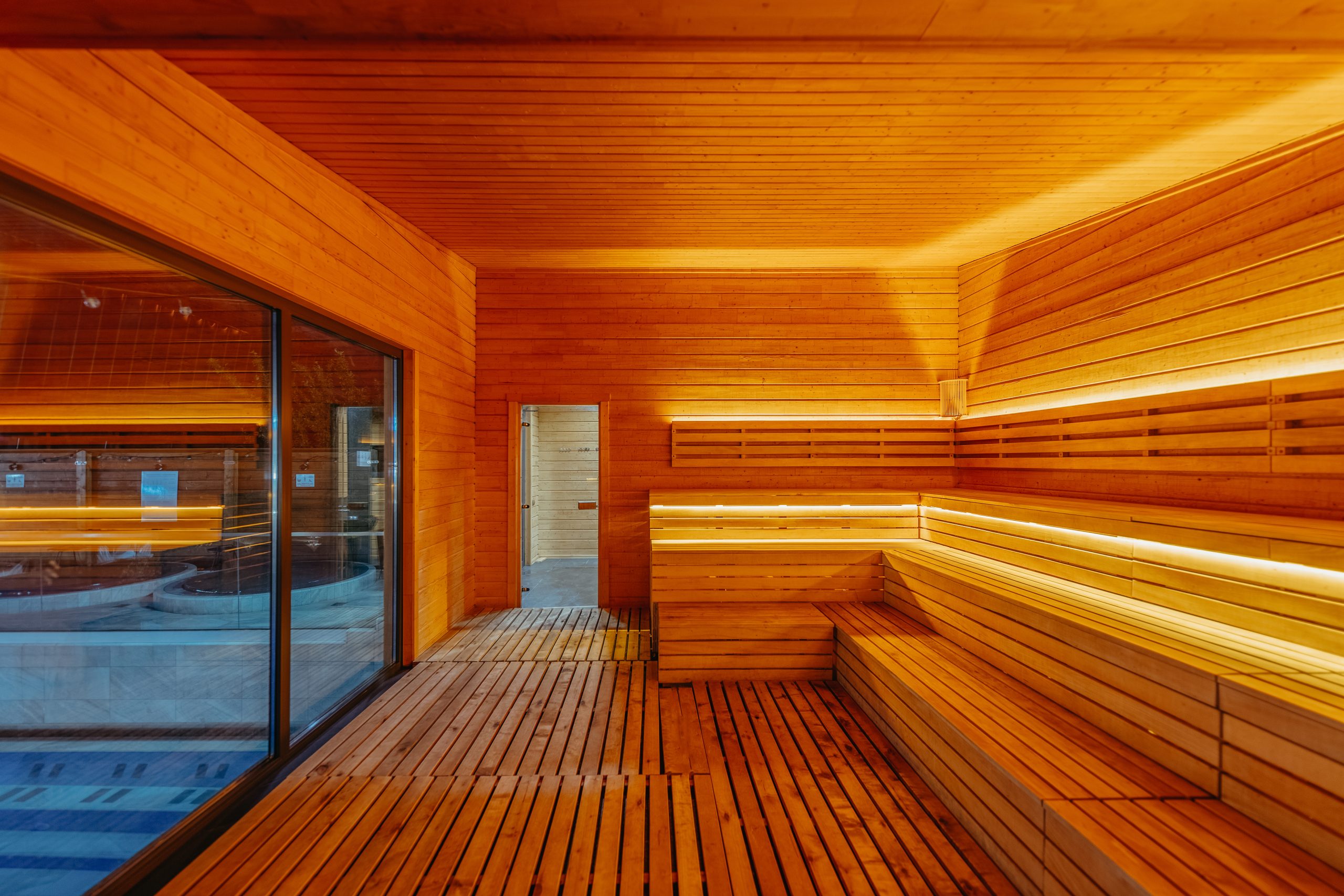 Термальний курорт Rikka Khust — SPA, басейни та відпочинок у Хусті – Зображення 40