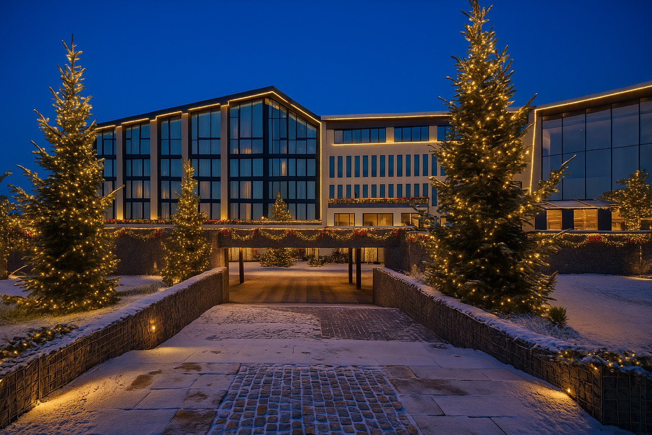 Термальний курорт Rikka Khust — SPA, басейни та відпочинок у Хусті – Зображення 38