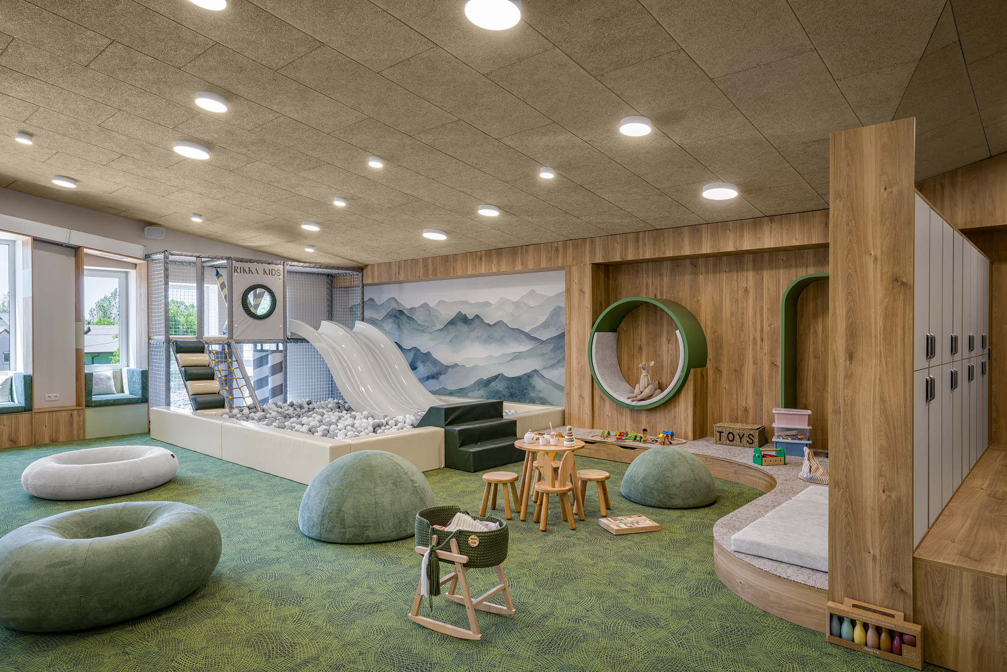 AUFGUSS Sauna Show у панорамній фінській сауні - RIKKA Khust - Thermal Resort – Зображення 6