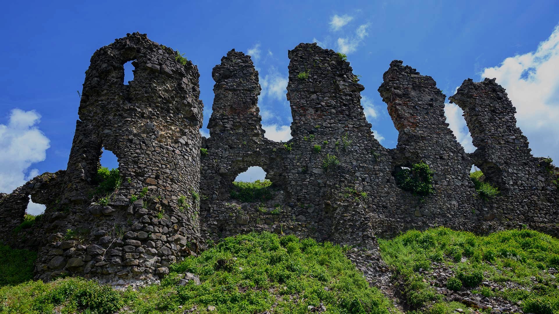 Хустський замок: легенди, історія - RIKKA Khust Thermal Resort &ndash; Зображення 4