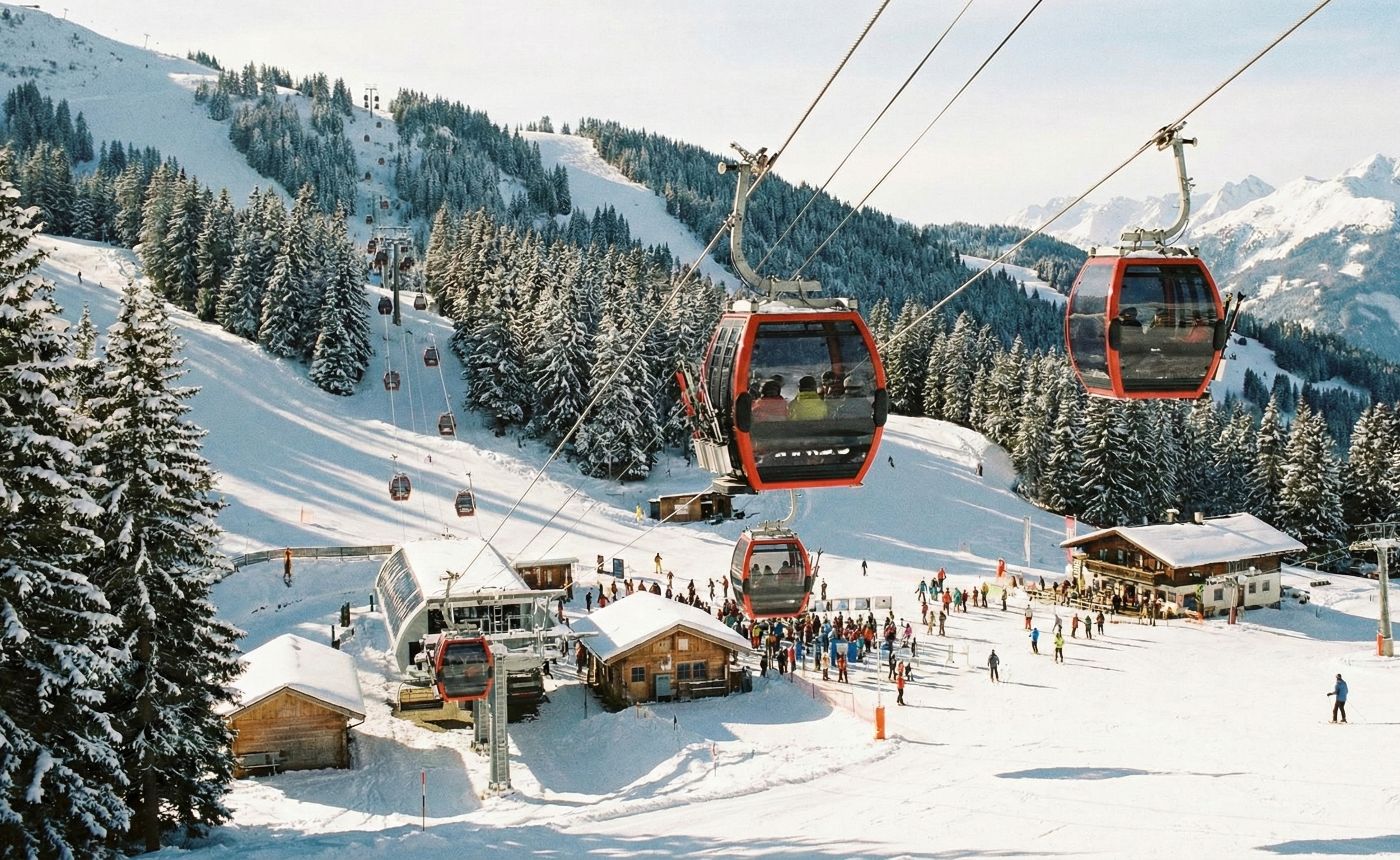 Найкращі лижні траси та підйомники біля Хуста - RIKKA Khust &ndash; Зображення 7