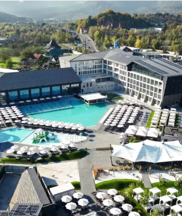 Термальний курорт Rikka Khust &mdash; SPA, басейни та відпочинок у Хусті &ndash; Зображення 3