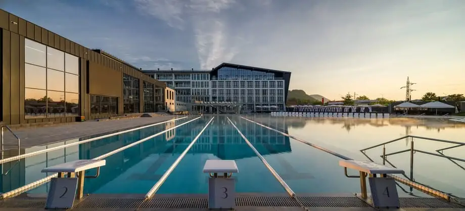 Вартість відвідування - RIKKA Khust - Thermal Resort &ndash; Зображення 54