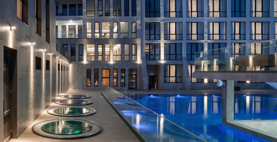 Вартість відвідування - RIKKA Khust - Thermal Resort &ndash; Зображення 55