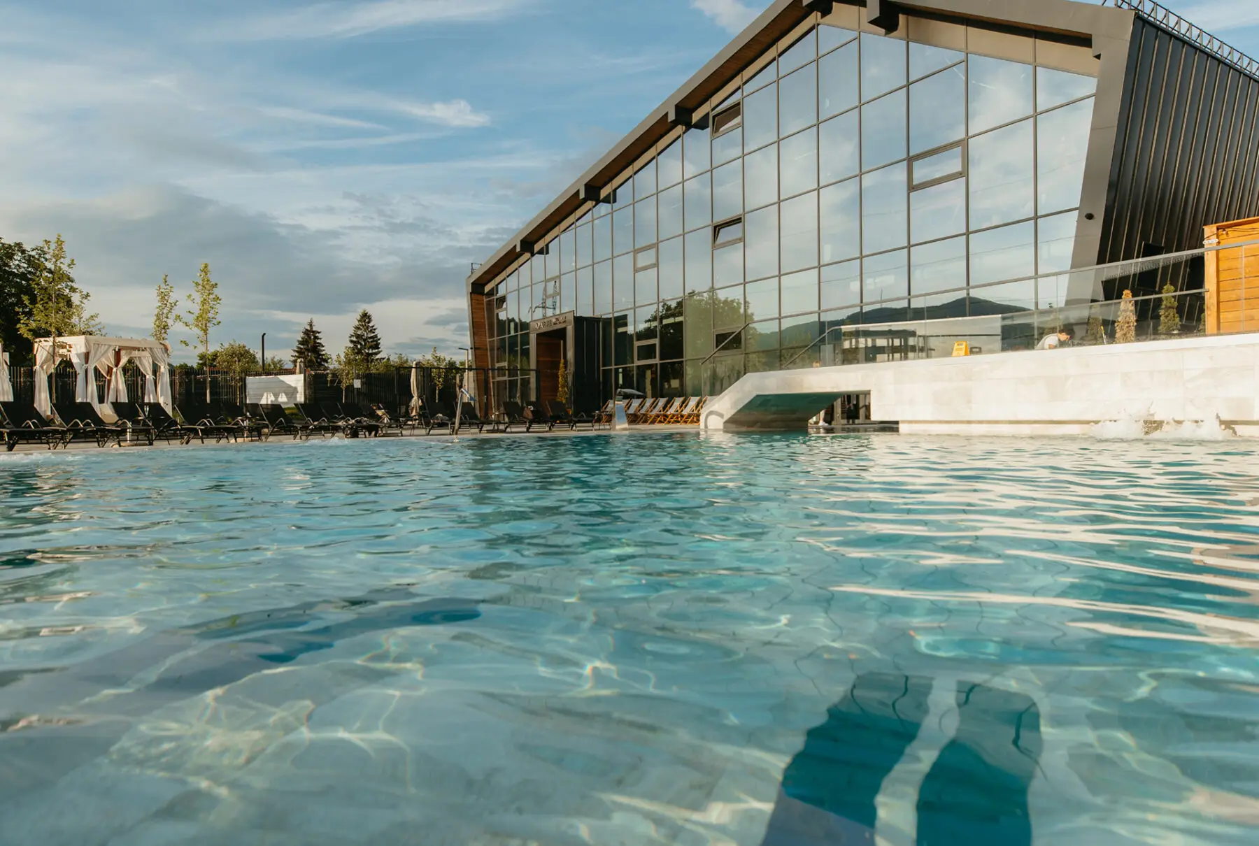 Басейни Rikka &mdash; термальні та відкриті басейни в Хусті &ndash; Зображення 5
