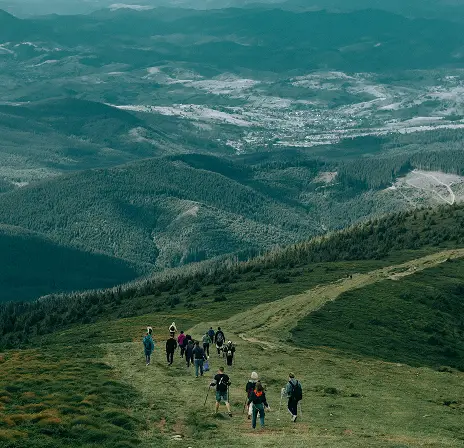 Активний відпочинок із Rikka — тури, мандрівки та пригоди в Закарпатті – Зображення 5