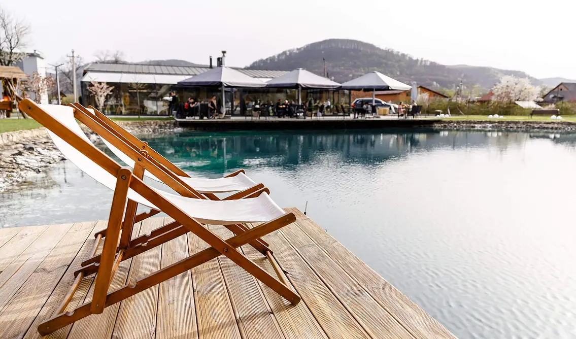 Ресторація Карась — закарпатська кухня та прісноводні делікатеси у Хусті – Зображення 4