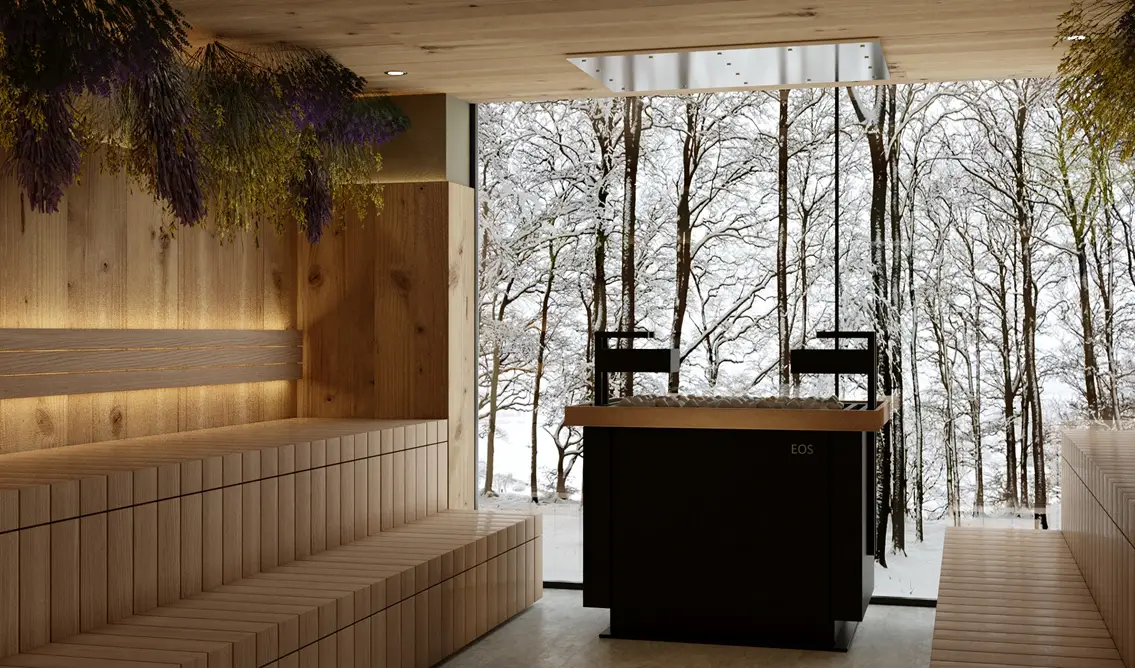 SPA-комплекс Rikka — сауни, мінеральна вода та релакс у Хусті – Зображення 5