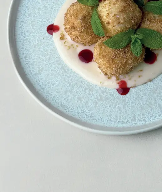 Rikka Cafe — затишне кафе на території термального курорту в Хусті – Зображення 6