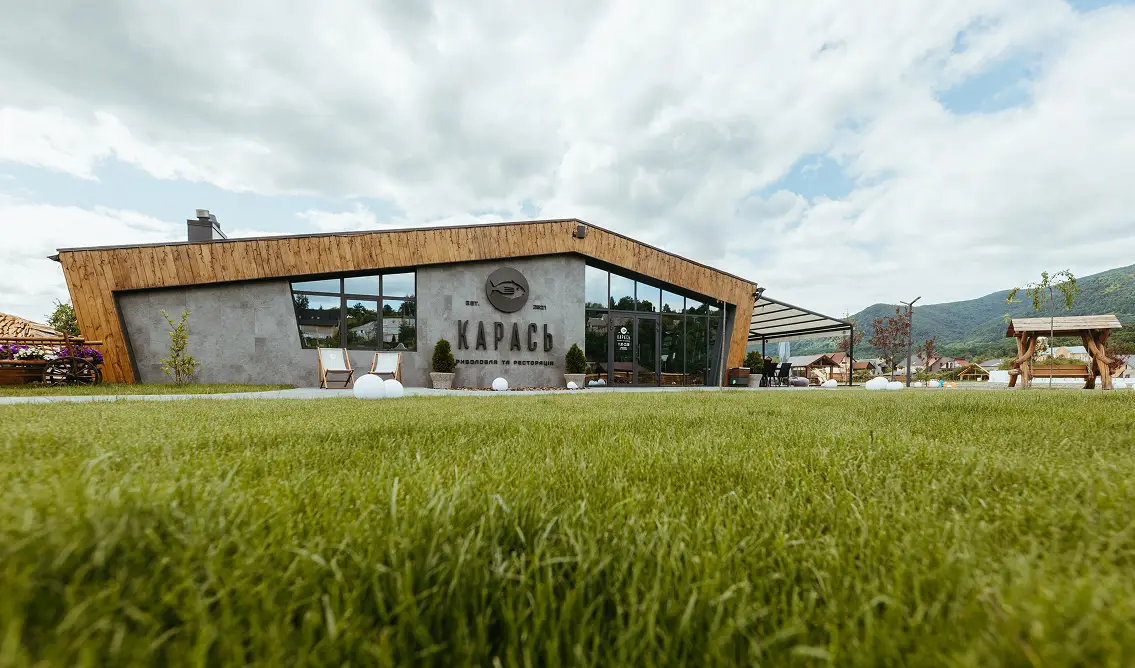 Ресторація Карась — закарпатська кухня та прісноводні делікатеси у Хусті – Зображення 5