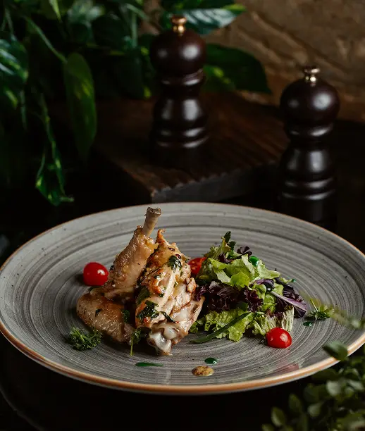 Ресторація Карась — закарпатська кухня та прісноводні делікатеси у Хусті – Зображення 8