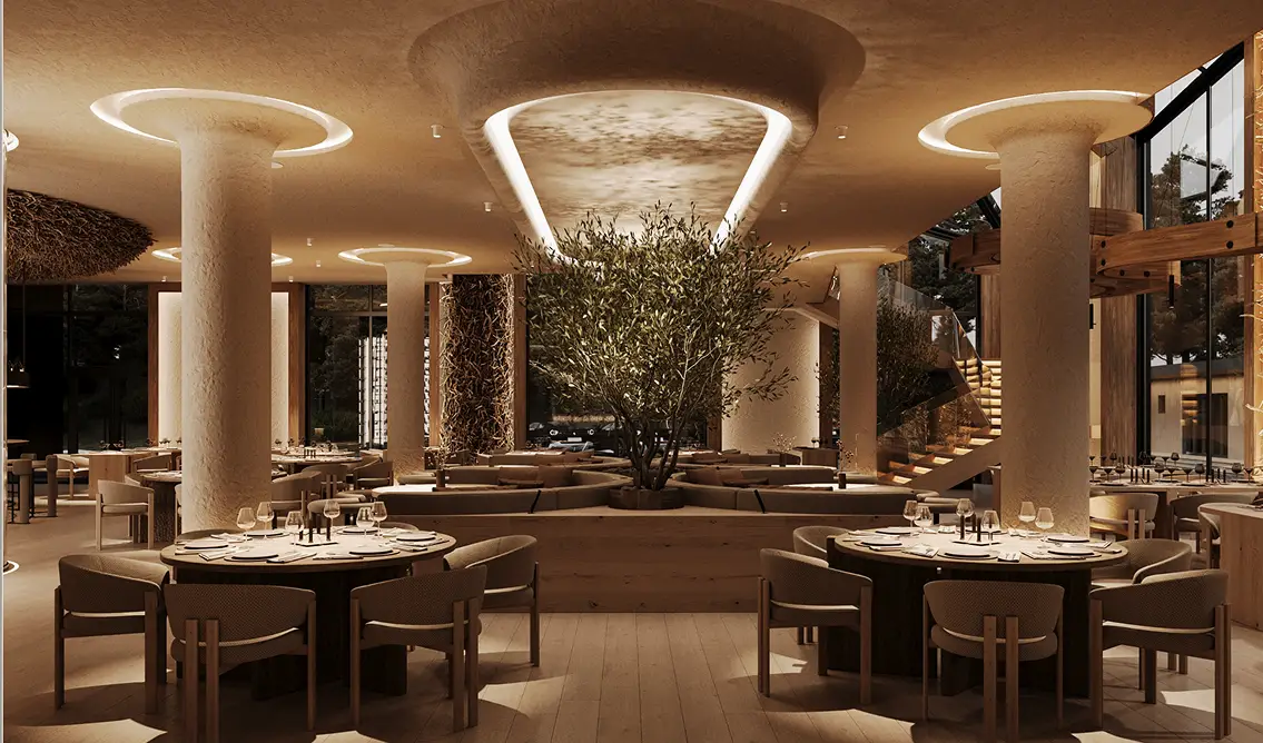 Термальний курорт Rikka Khust &mdash; SPA, басейни та відпочинок у Хусті &ndash; Зображення 24