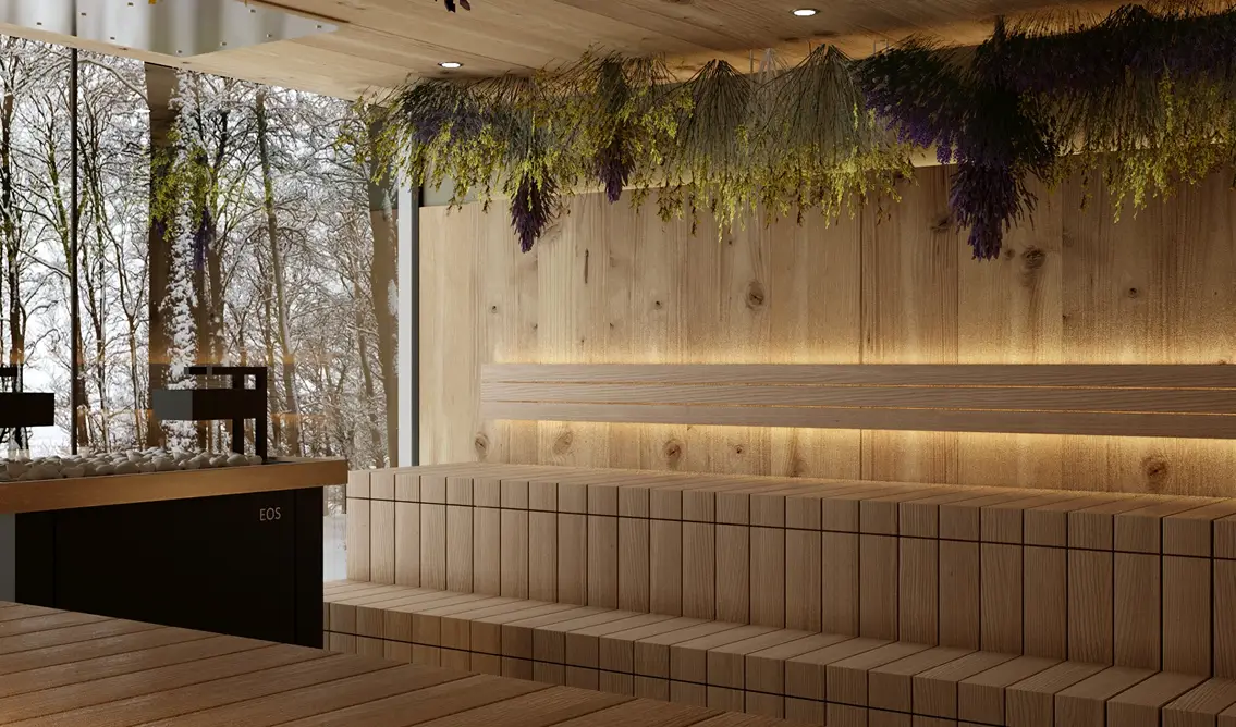 SPA-комплекс Rikka — сауни, мінеральна вода та релакс у Хусті – Зображення 4