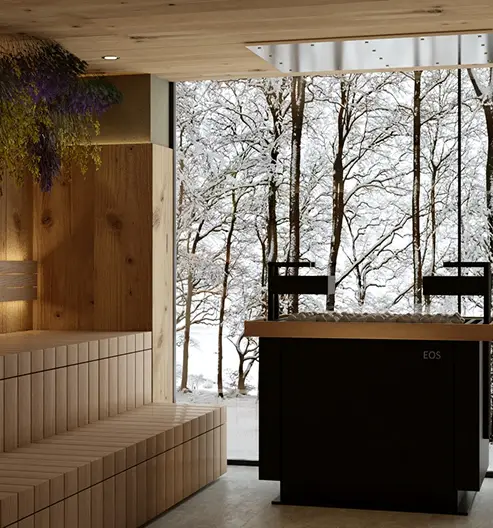 Люкс з кухнею та спальнею у Rikka Khust &mdash; номер в Закарпатті &ndash; Зображення 38