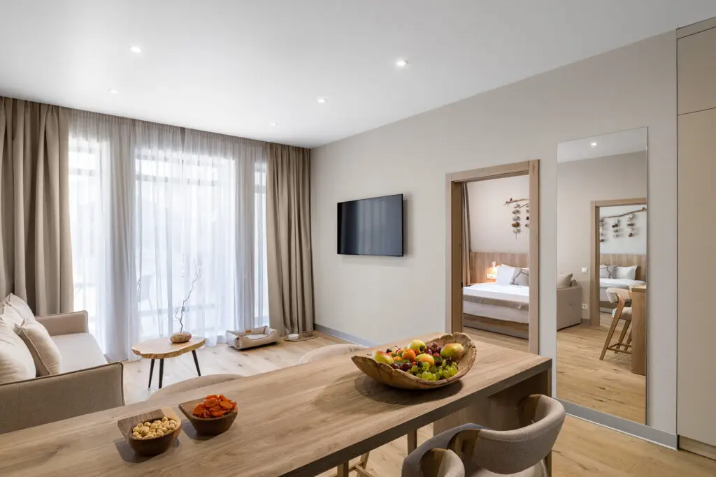 Термальний курорт Rikka Khust &mdash; SPA, басейни та відпочинок у Хусті &ndash; Зображення 11