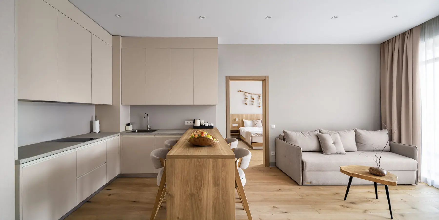 Сімейний люкс із кухнею та балконом в Rikka &mdash; відпочинок у Закарпатті &ndash; Зображення 26