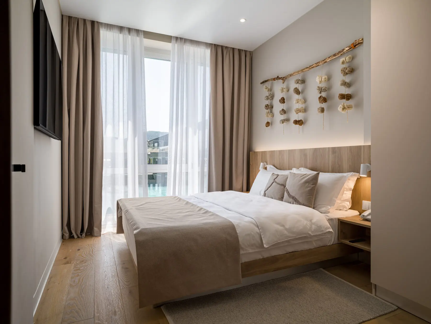 Люкс з двома спальнями в Rikka Khust &mdash; номер для сімейного відпочинку &ndash; Зображення 26