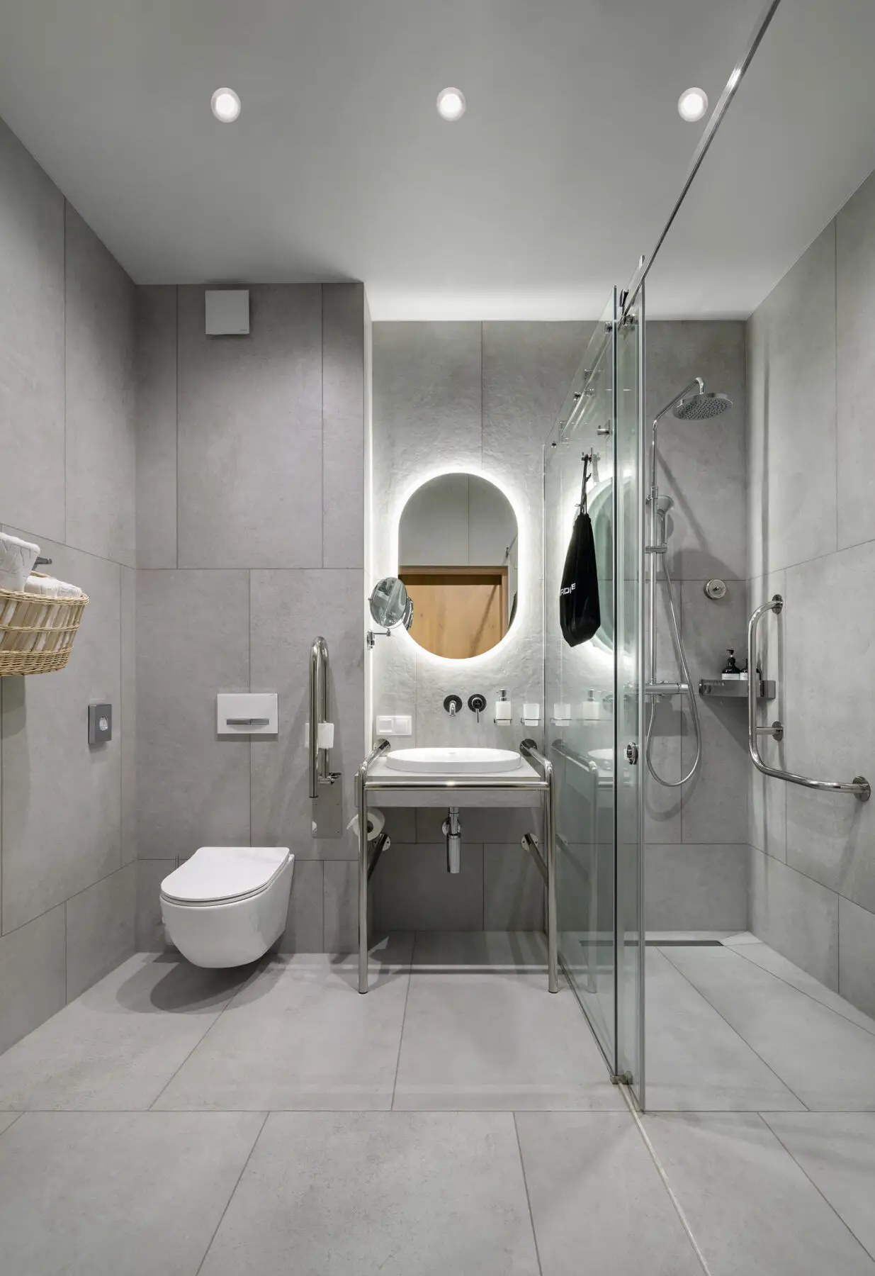 Люкс з двома спальнями в Rikka Khust &mdash; номер для сімейного відпочинку &ndash; Зображення 30