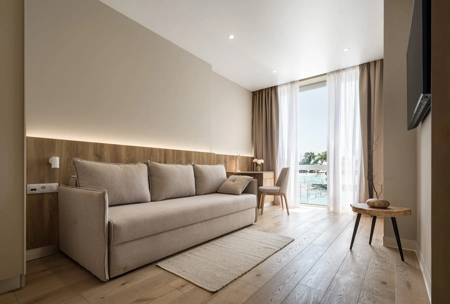 Люкс з двома спальнями в Rikka Khust &mdash; номер для сімейного відпочинку &ndash; Зображення 27