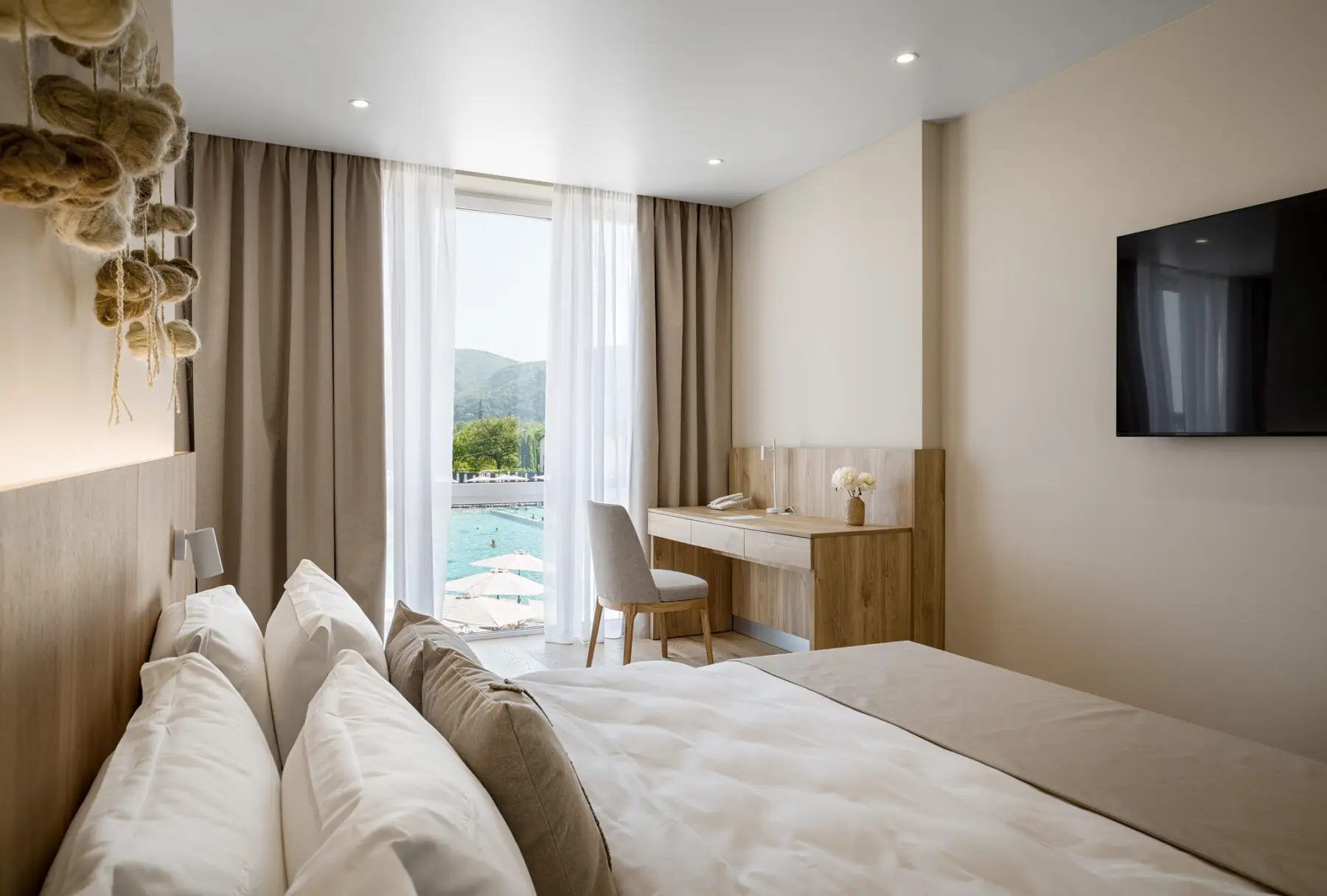 Покращений номер в Закарпатті &mdash; простір і комфорт &ndash; Зображення 20