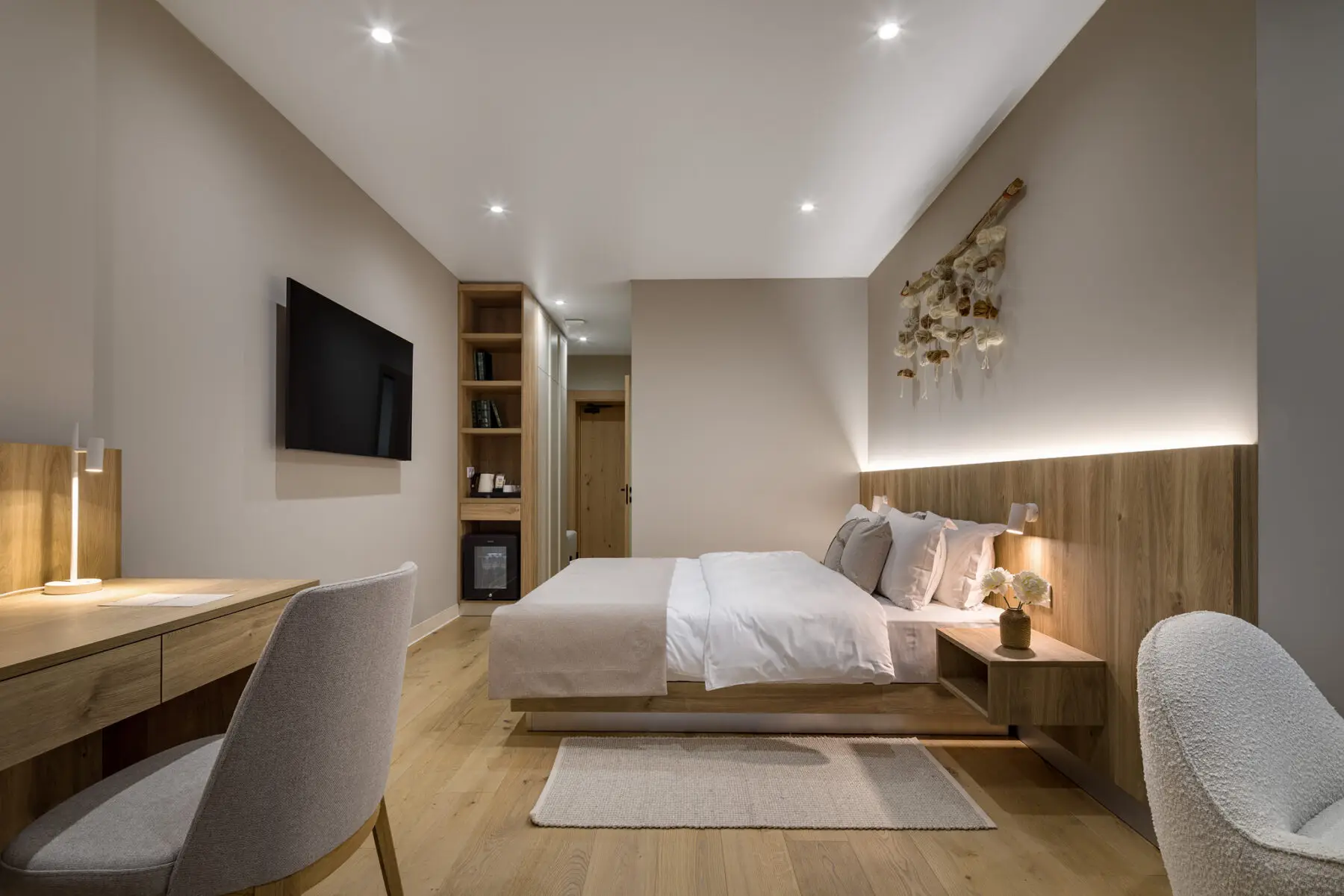 Покращений номер в Закарпатті &mdash; простір і комфорт &ndash; Зображення 21