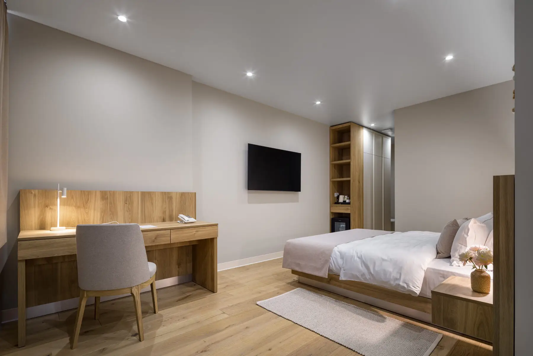 Покращений номер в Закарпатті &mdash; простір і комфорт &ndash; Зображення 6