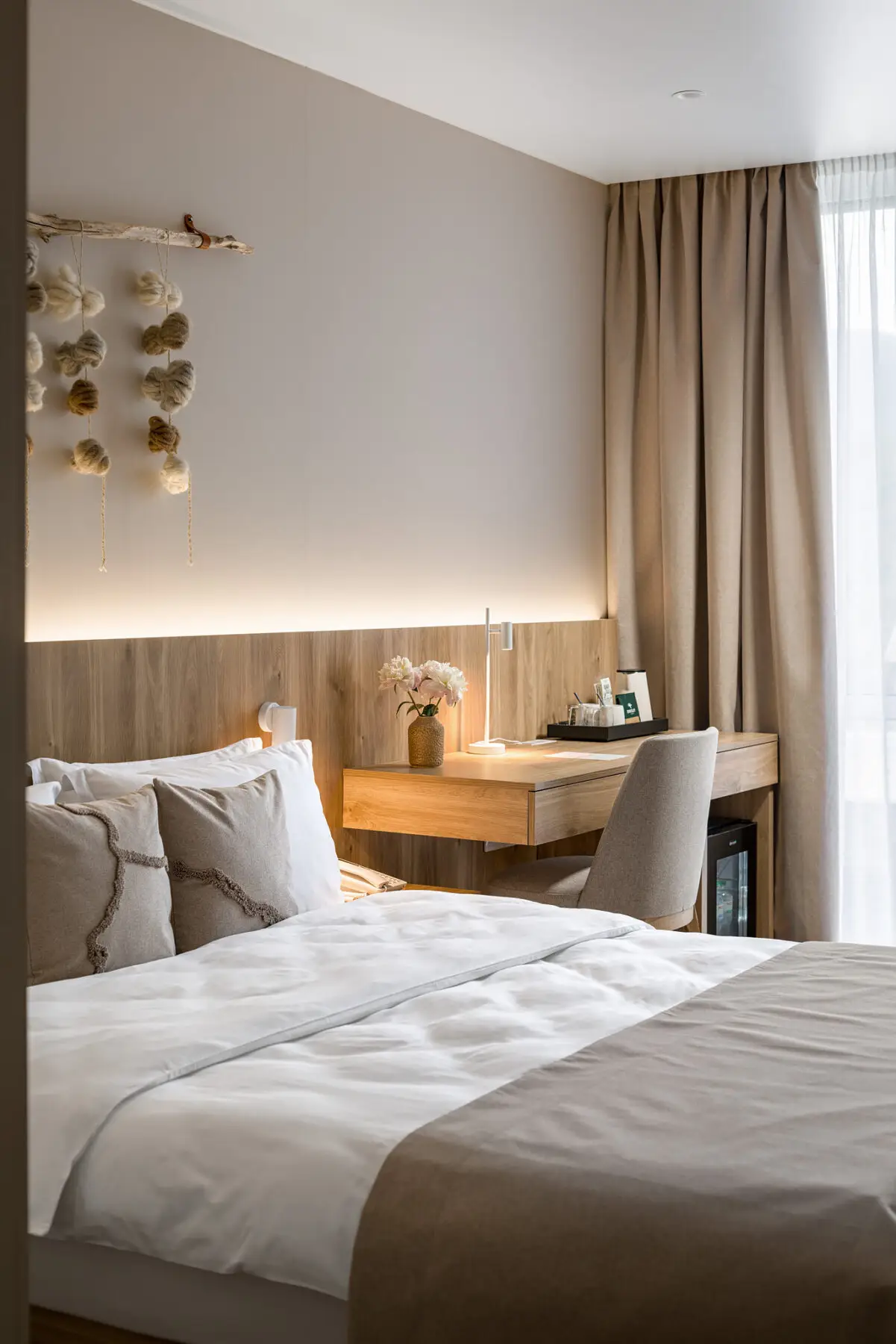 Стандартний номер у Rikka Khust &mdash; економний комфорт у Закарпатті &ndash; Зображення 19