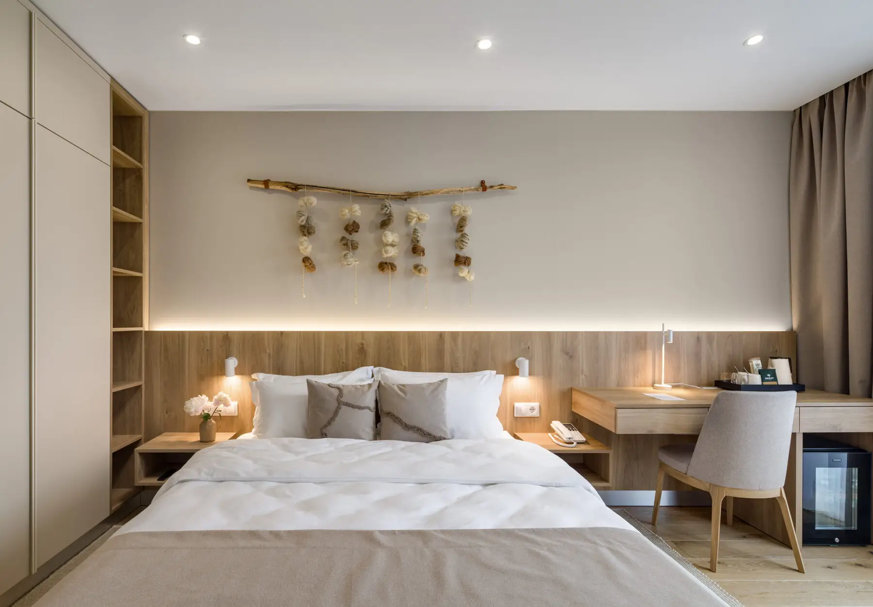 Стандартний номер у Rikka Khust &mdash; економний комфорт у Закарпатті &ndash; Зображення 22