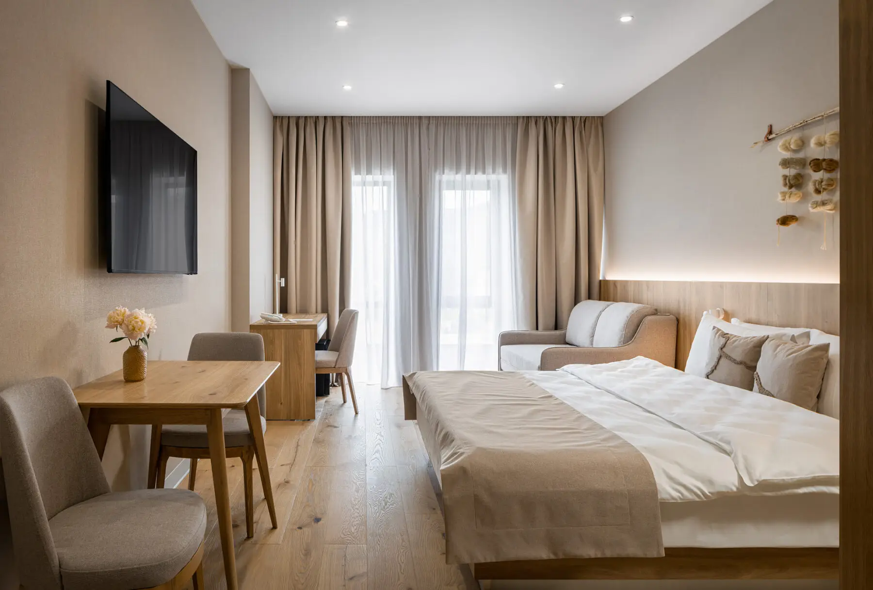 Mini-студія у Rikka Khust &mdash; компактний номер у Закарпатті &ndash; Зображення 28