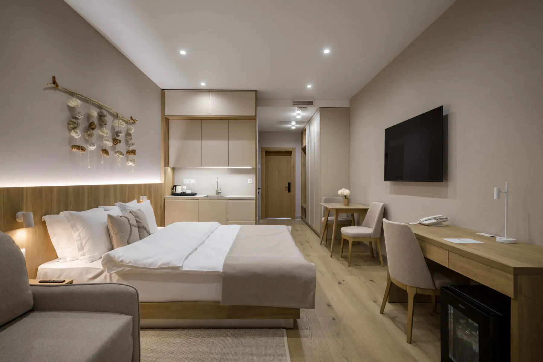 Mini-студія у Rikka Khust &mdash; компактний номер у Закарпатті &ndash; Зображення 26