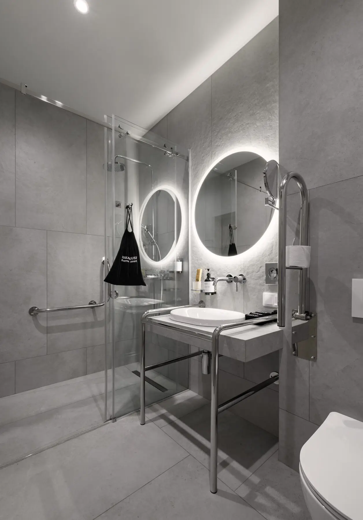 Люкс з кухнею та спальнею у Rikka Khust &mdash; номер в Закарпатті &ndash; Зображення 36