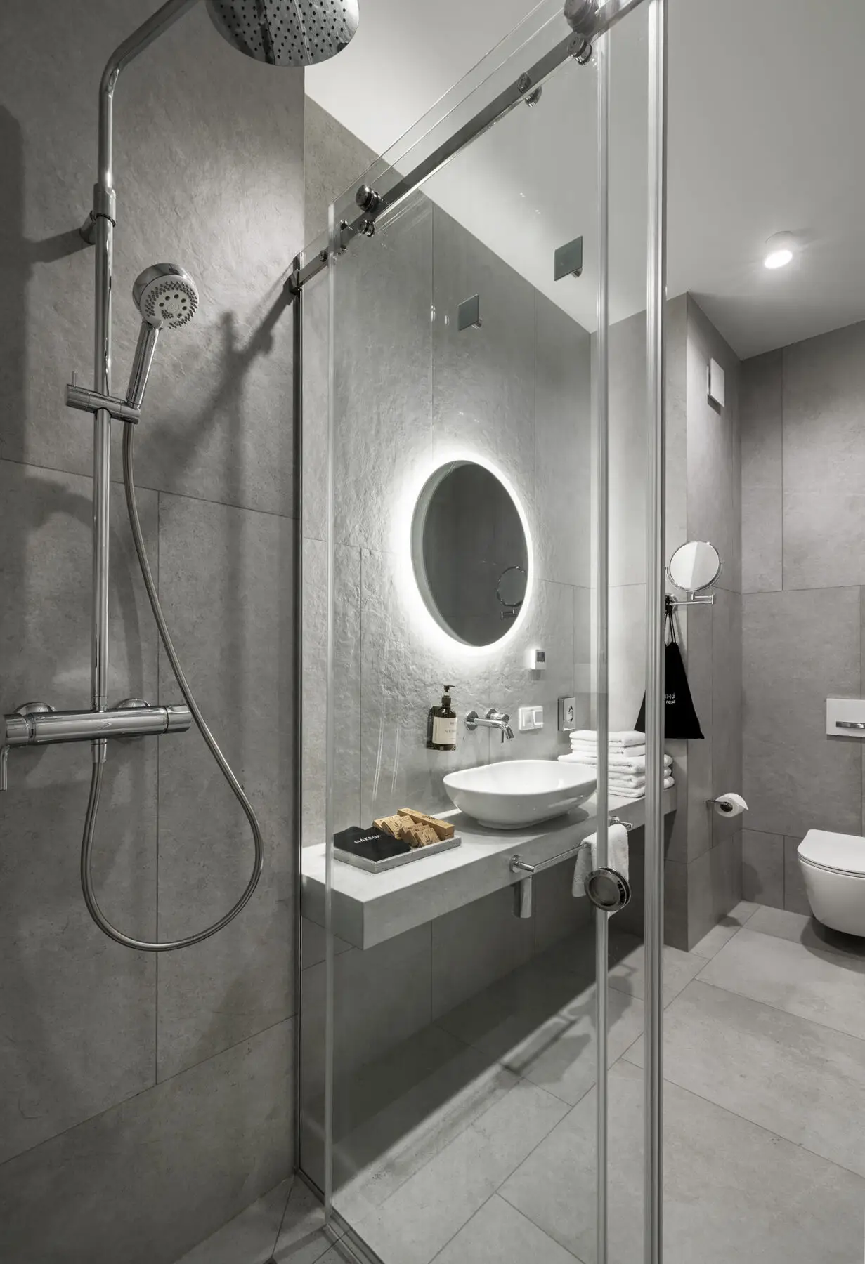 Студія напівлюкс з балконом - RIKKA Khust - Thermal Resort &ndash; Зображення 29